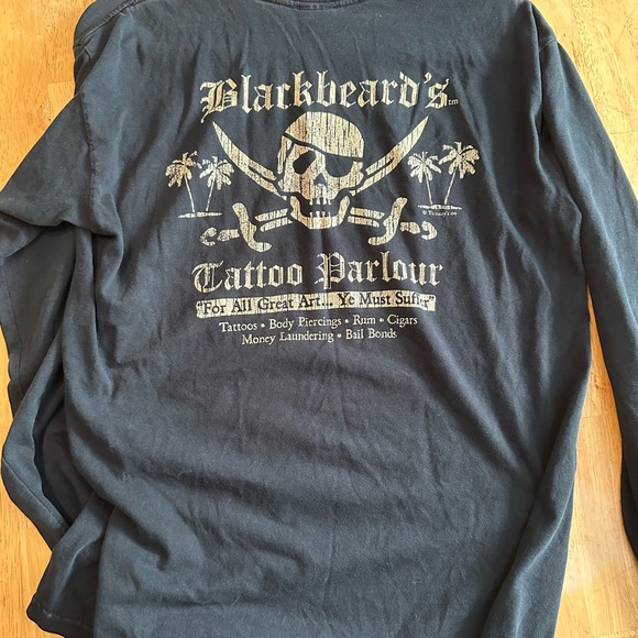 Long sleeve shirt - Picture 1 of 2